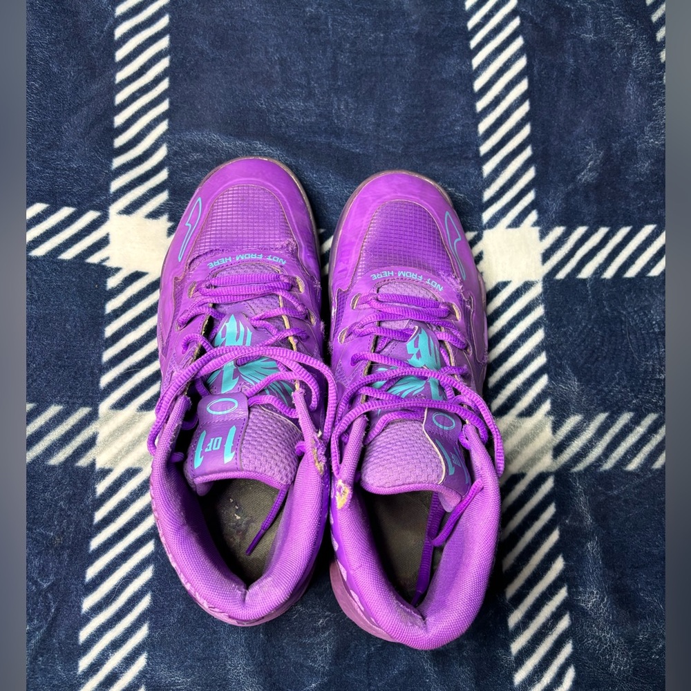 Lamelo Ball “Queen City” basketball shoes size 11.5